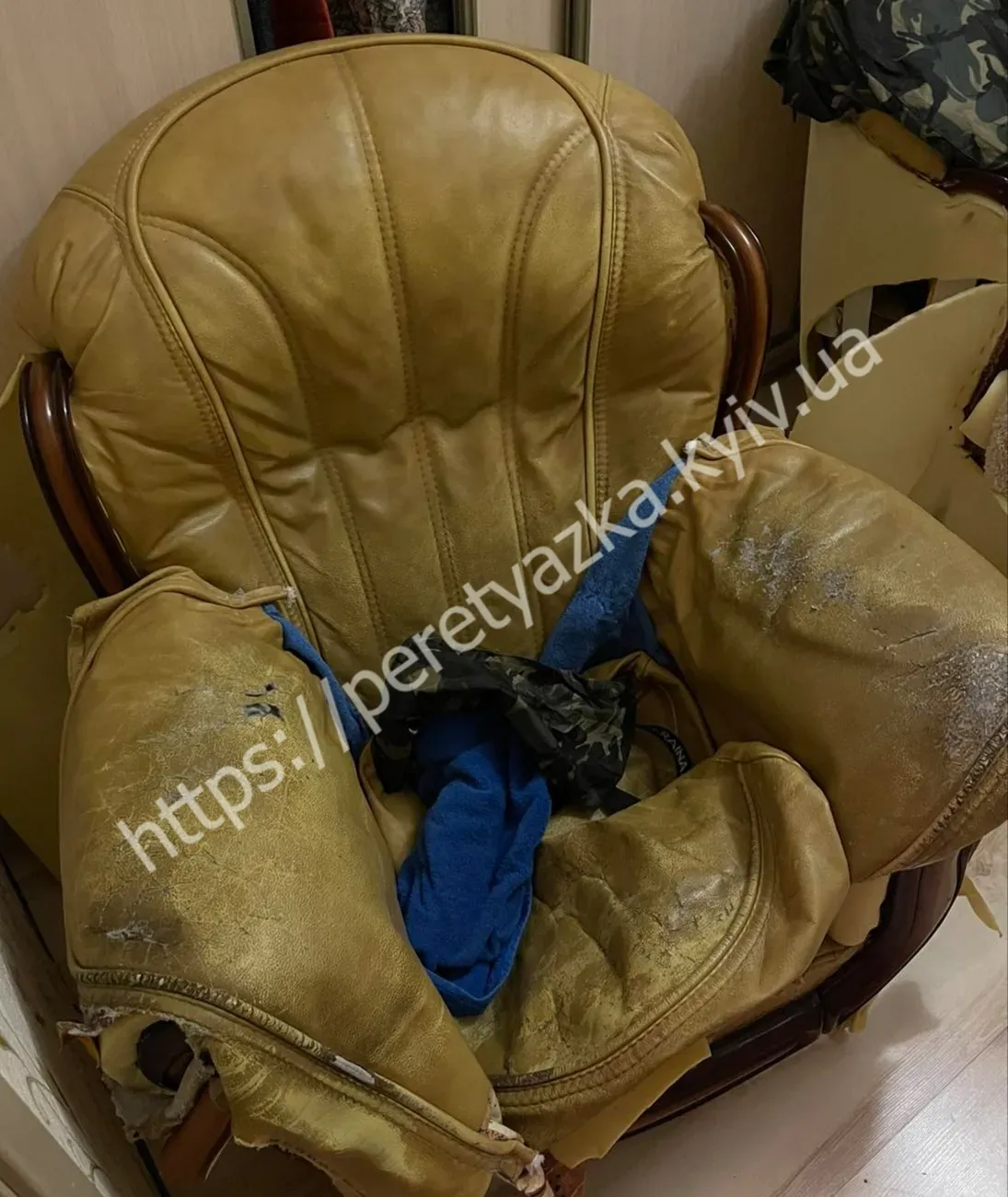 https://peretyazka.kyiv.ua приклад роботи крісло