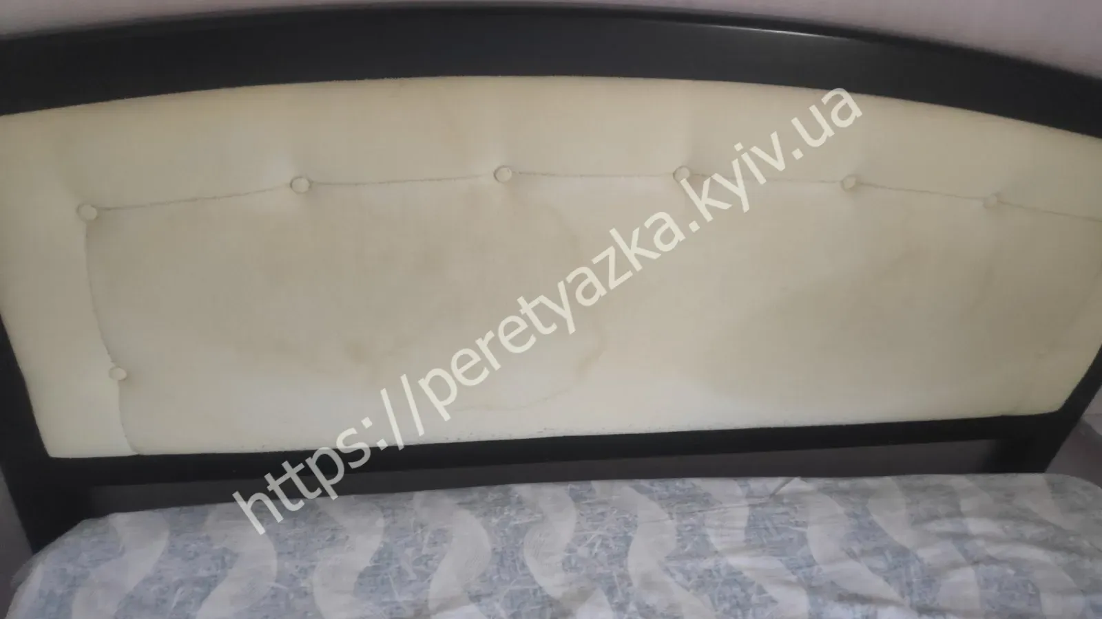 https://peretyazka.kyiv.ua приклад роботи ліжко