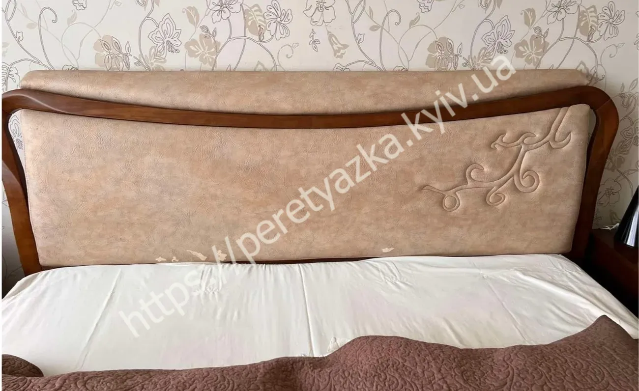 https://peretyazka.kyiv.ua приклад роботи ліжко