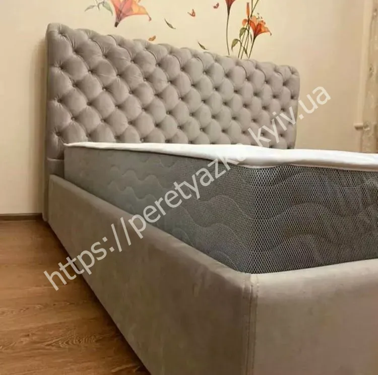 https://peretyazka.kyiv.ua приклад роботи ліжко