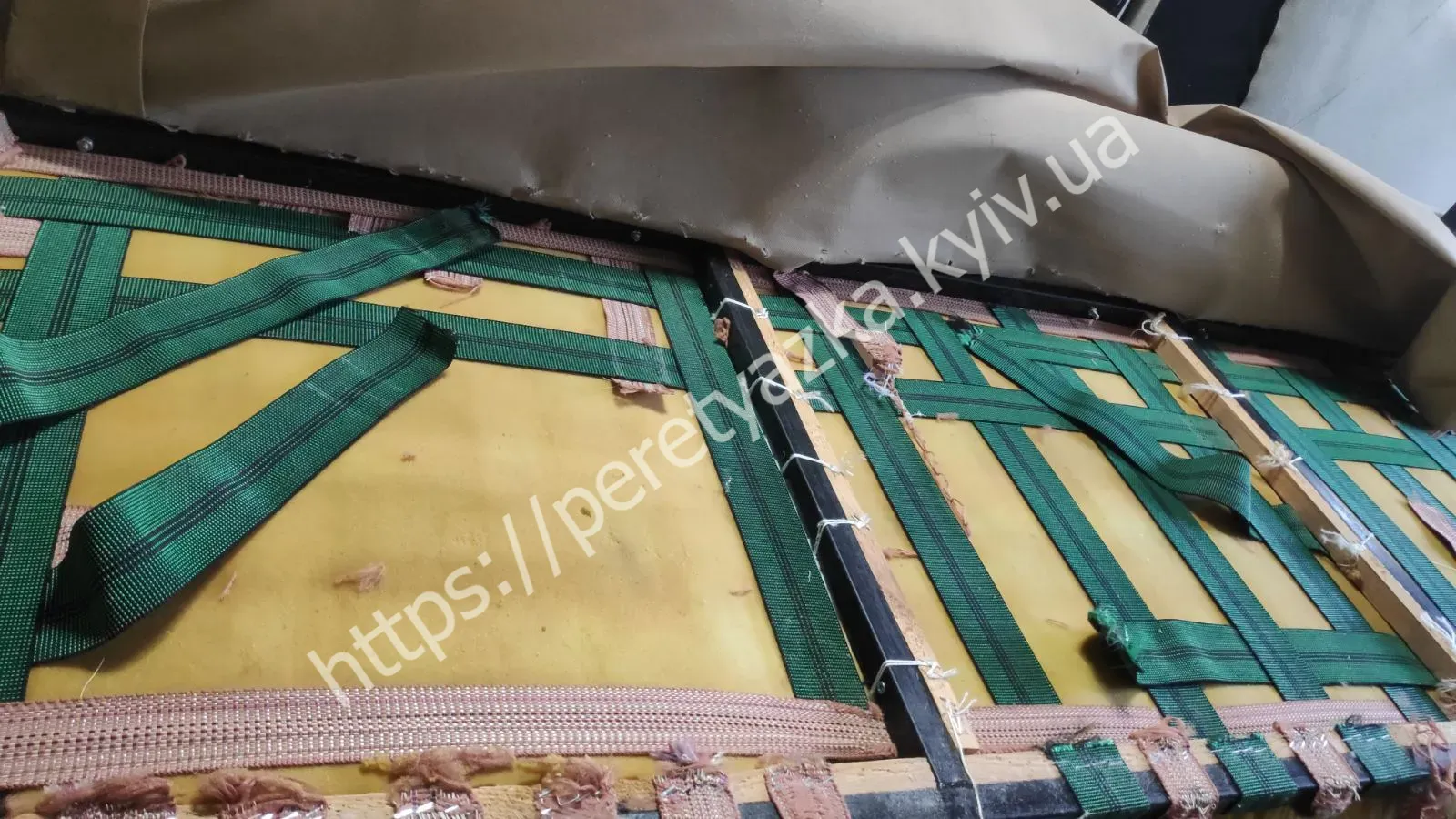 https://peretyazka.kyiv.ua приклад роботи інше