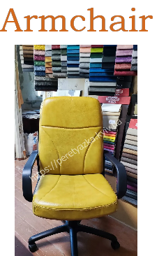 https://peretyazka.kyiv.ua example of work armchair