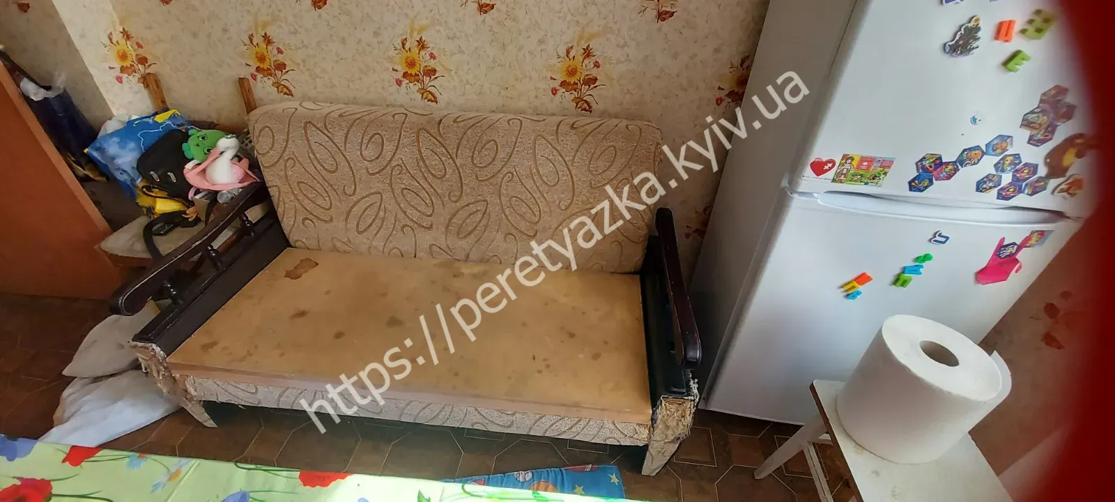 https://peretyazka.kyiv.ua приклад роботи диван