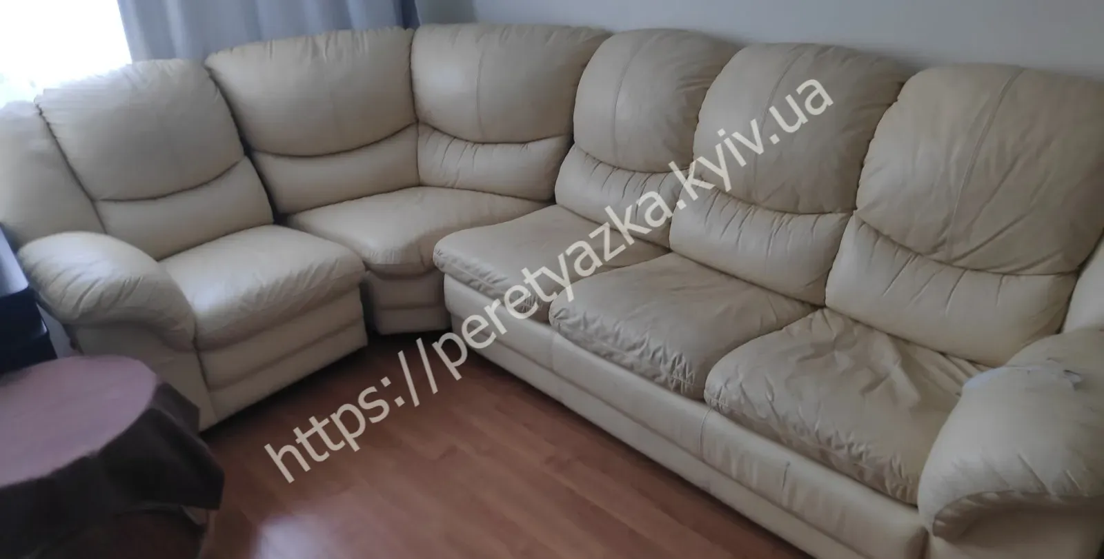 https://peretyazka.kyiv.ua приклад роботи диван