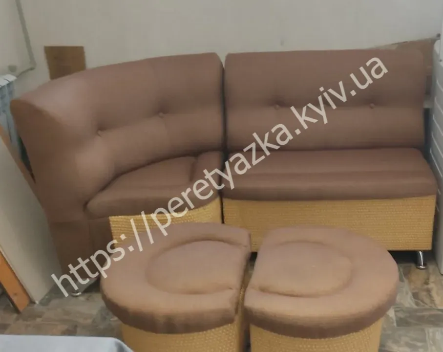https://peretyazka.kyiv.ua приклад роботи м'якій куточок